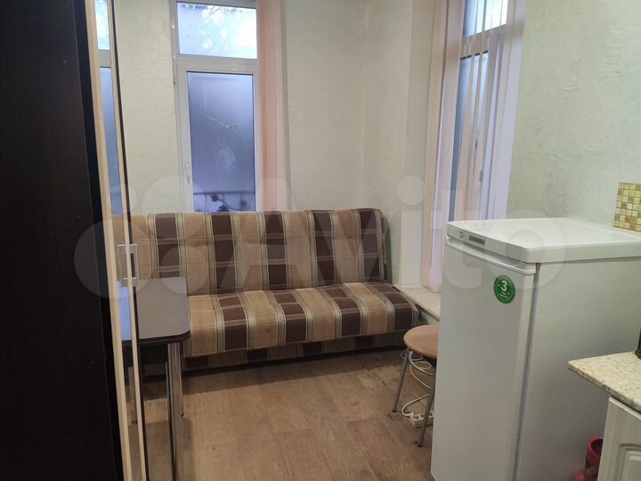 Квартира-студия, 15 м², 2/2 эт.