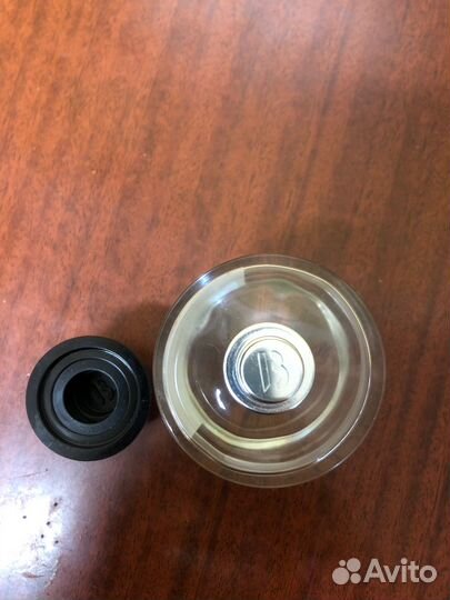 Парфюм.Остаток во флаконе