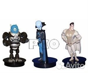 Топперы из кинотеатра. Соник, Тролли и др