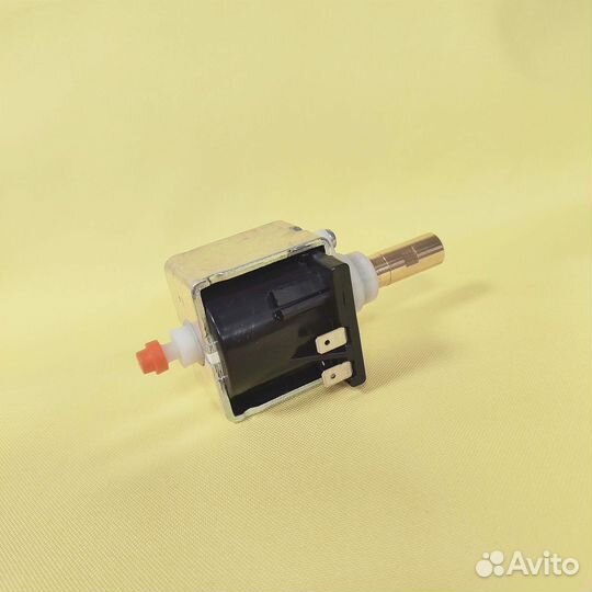 Насос Ulka EAX5 64W для кофемашины и пылесоса Q235