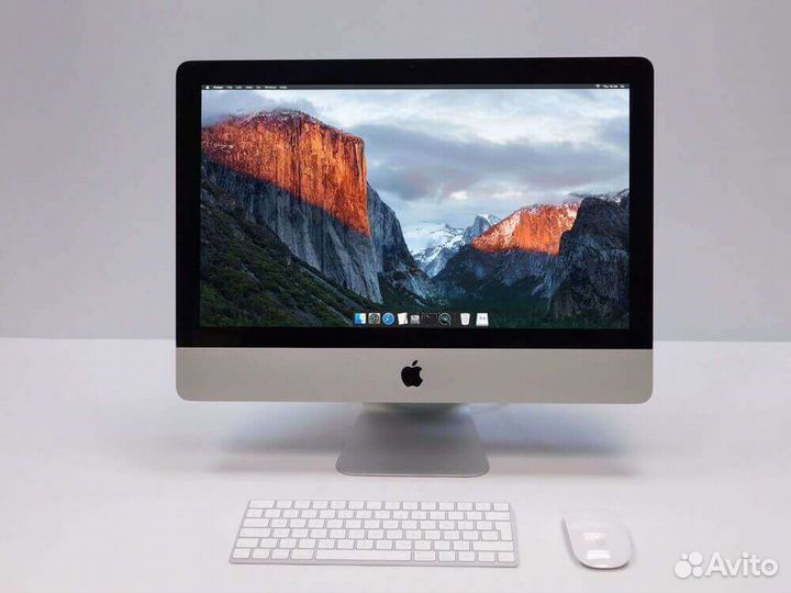 Моноблок apple iMac 27