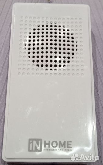 Звонок проводной дверной без кнопки новый