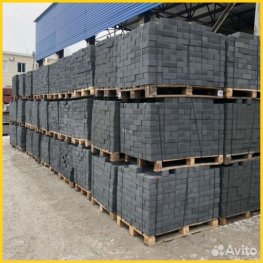 Керамзитобетонные блоки от производителя