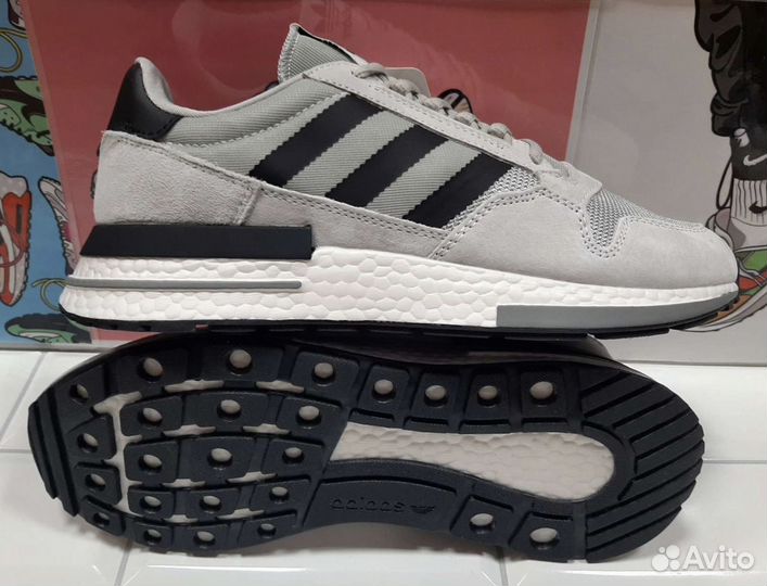 Кроссовки мужские Adidas ZX 500
