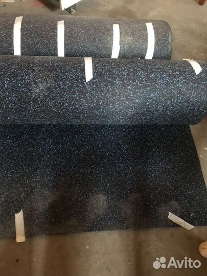 Напольное покрытие для спортзала