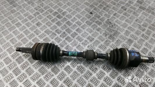 Привод передний левый hyundai I40 (92C14KS01)