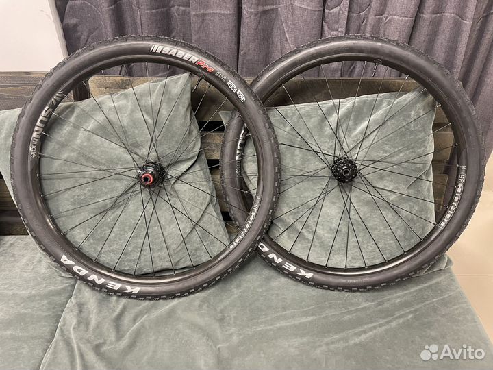 Комплект колес 29