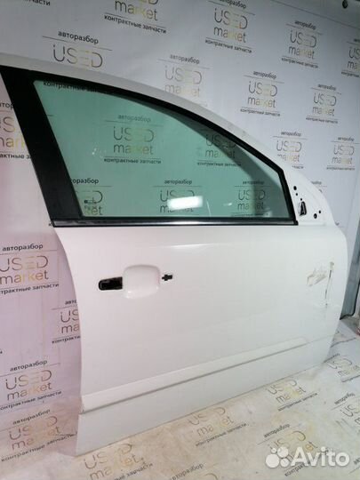 Дверь передняя правая Opel Astra H 1.6 Z16XER 2011