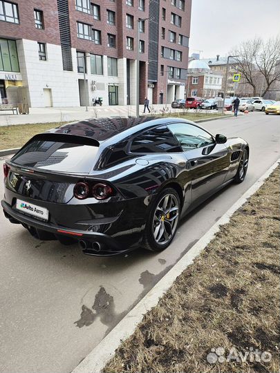 Ferrari GTC4Lusso 3.9 AMT, 2018, 20 000 км