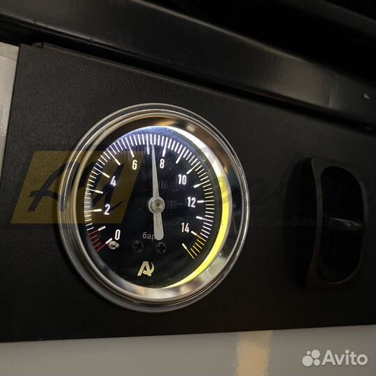 3-х контурная пневмаподвеска Арайд