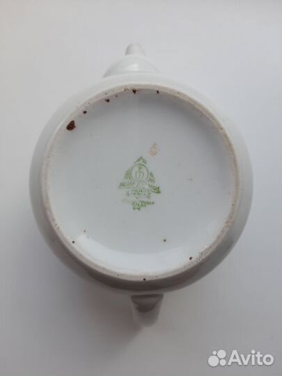 Заварочный чайник 1940-х годов