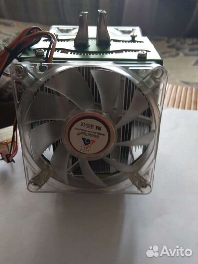 Кулер GIacialTech Limba 2000