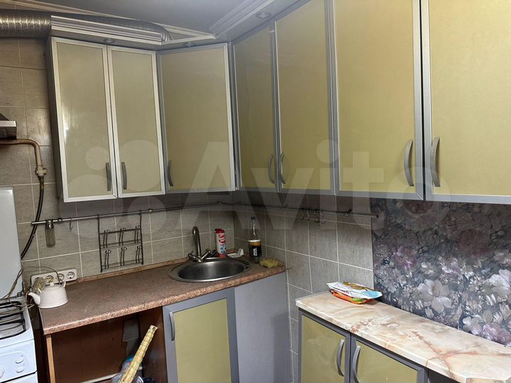 1-к. квартира, 50 м², 1/4 эт.