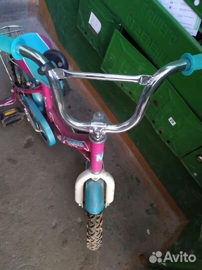 Детский велосипед 12 дюймов