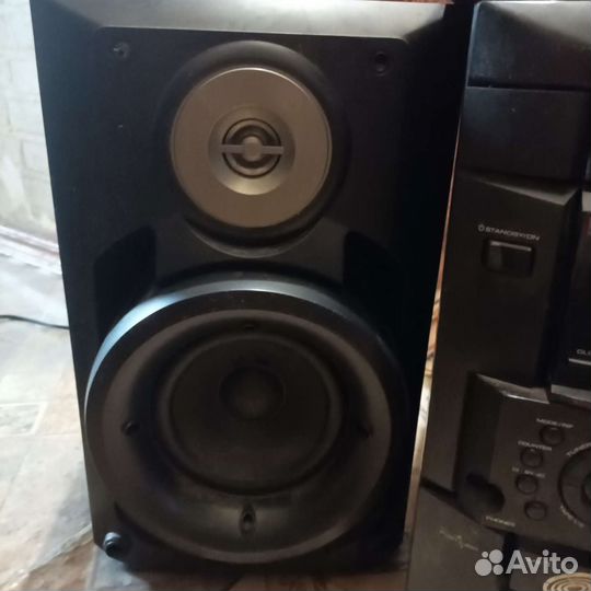 Музыкальный центр lg