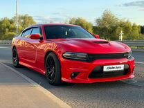 Dodge Charger SRT 6.4 AT, 2017, 90 000 км, с пробегом, цена 5 090 000 руб.