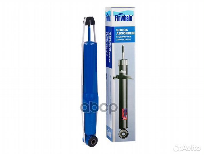 Амортизатор chery tiggo 5 задн