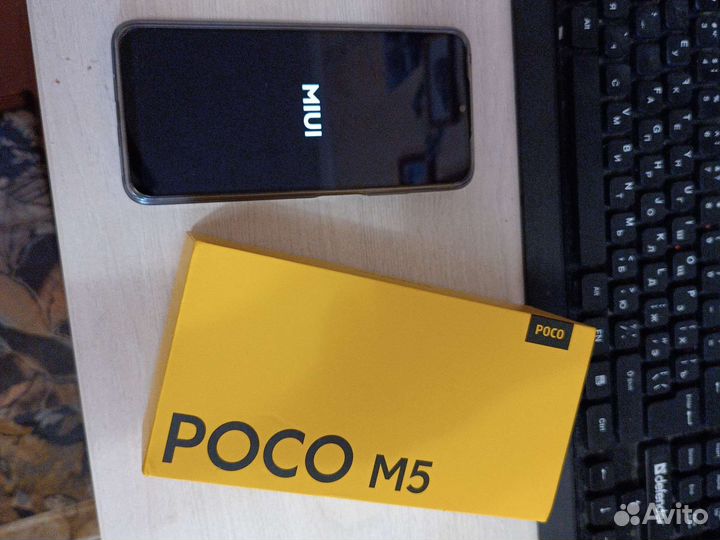 Xiaomi poco m5 6 128 гб