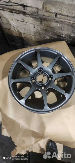 Литье диски r14 4x114.3