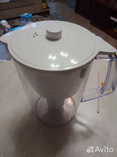 Фильтр-кувшин для воды Барьер-норма