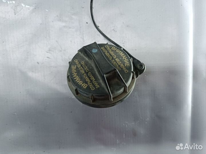 Пробка бензобака Hyundai Solaris