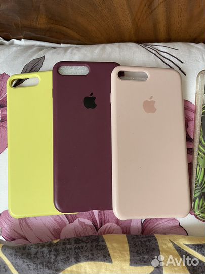 Чехол на iPhone 8 плюс