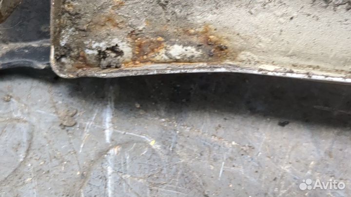 Крыло Skoda Roomster, 2013