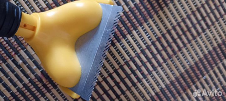 Фурминатор для кошек и собак