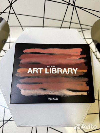 Декоративная косметика люкс