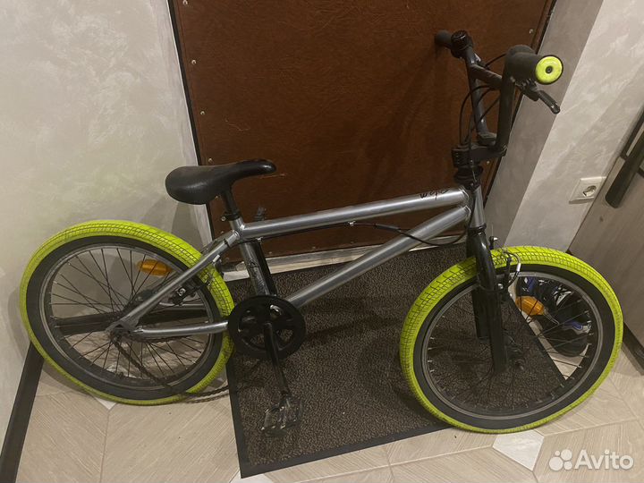Трюковой велосипед bmx
