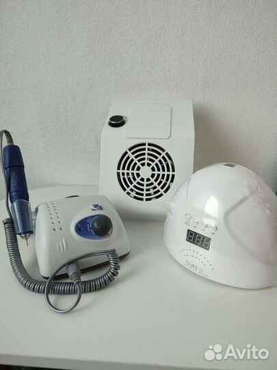 Маникюрный набор новый для мастера