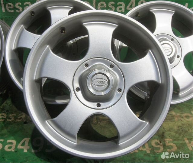 Диски кованые на Toyota Land Cruiser 100 200 R19
