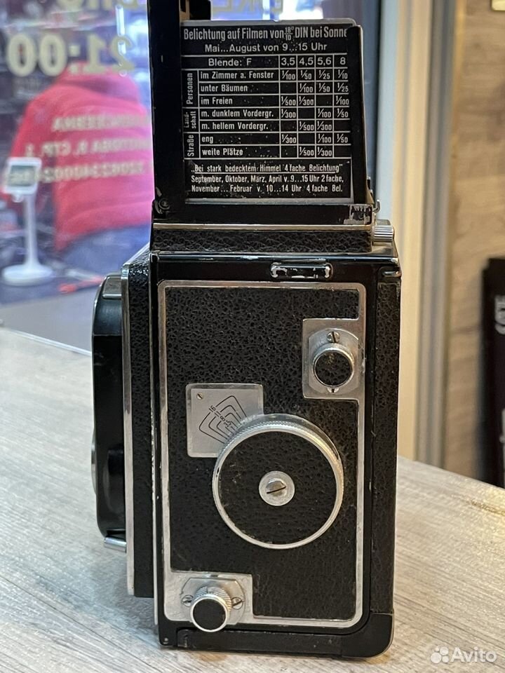 Фотоаппарат Zeiss Ikon