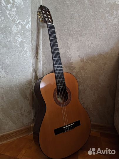 Классическая гитара hohner hc06