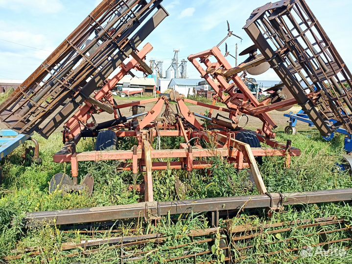 Культиватор Сибсельмаш АПК, 2012