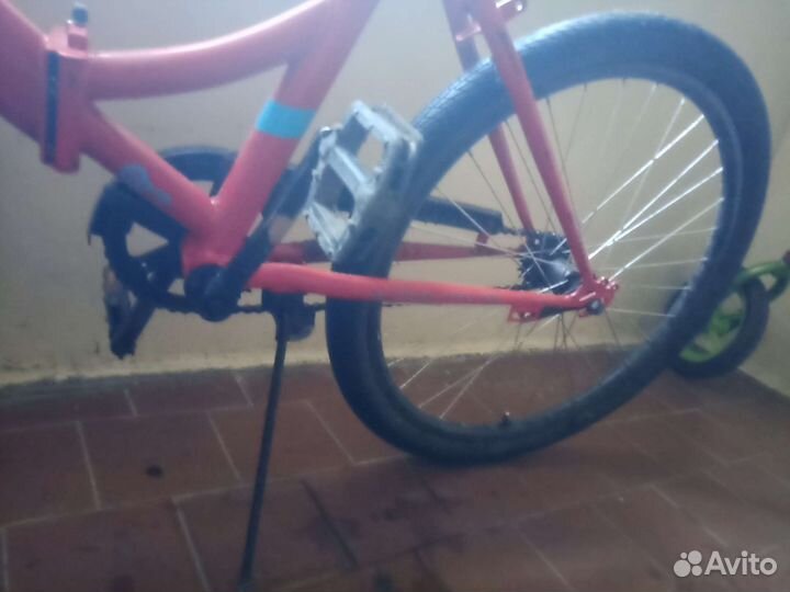 Велосипед бу