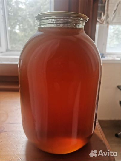 Натуральный мед