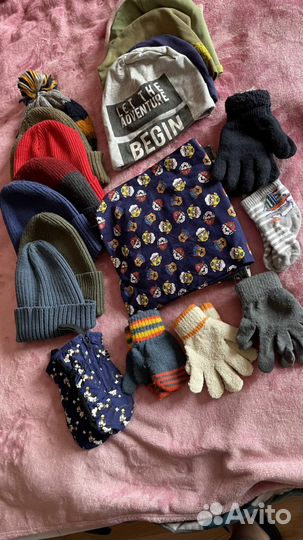 Шапка детская