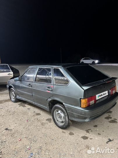 ВАЗ 2114 Samara 1.6 МТ, 2012, 218 000 км