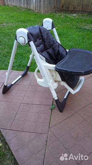 Стульчик для кормления rant