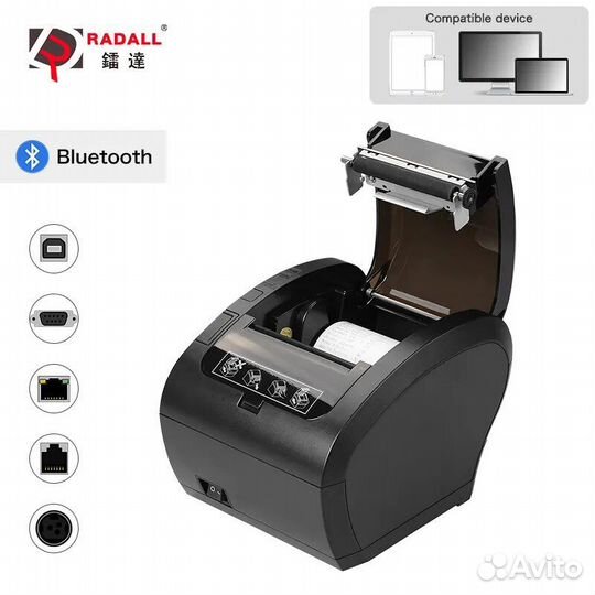Принтер для чеков rd-306ls
