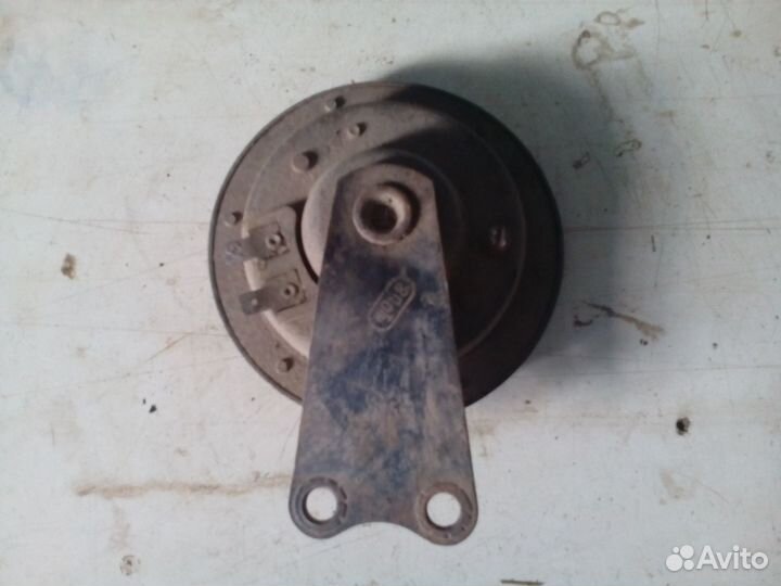 Звуковой сигнал