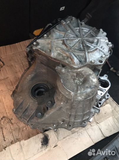 АКПП на тойоту раф 4 аса 30 4 wd