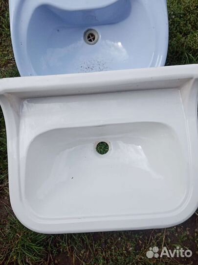 Раковины, мойки