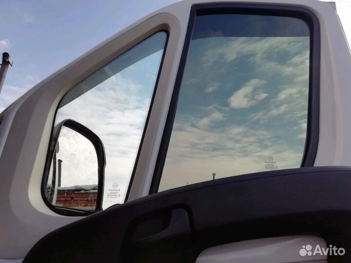 Силиконовая съёмная тонировка