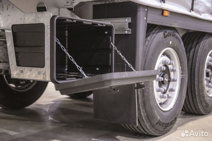 Полуприцеп шторный Sotrans SC3-1, 2024