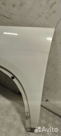 Крыло переднее левое VolkswagenTiguan 12013