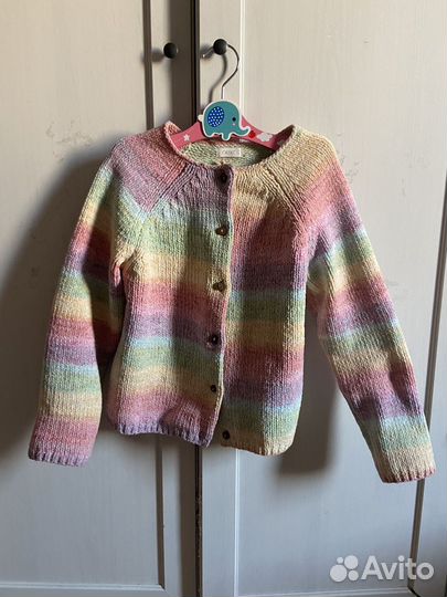 Кофта Next для девочки 122