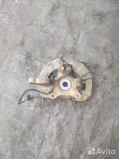 Поворотный кулак правый hyundai santa fe classic