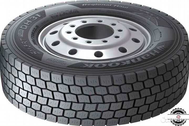 Tire cargo для машин bridgestone M788 315/80R22,5